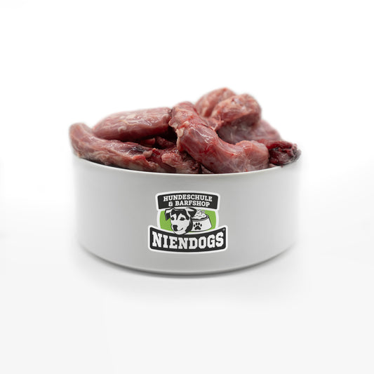 Bio Hühnerhälse
