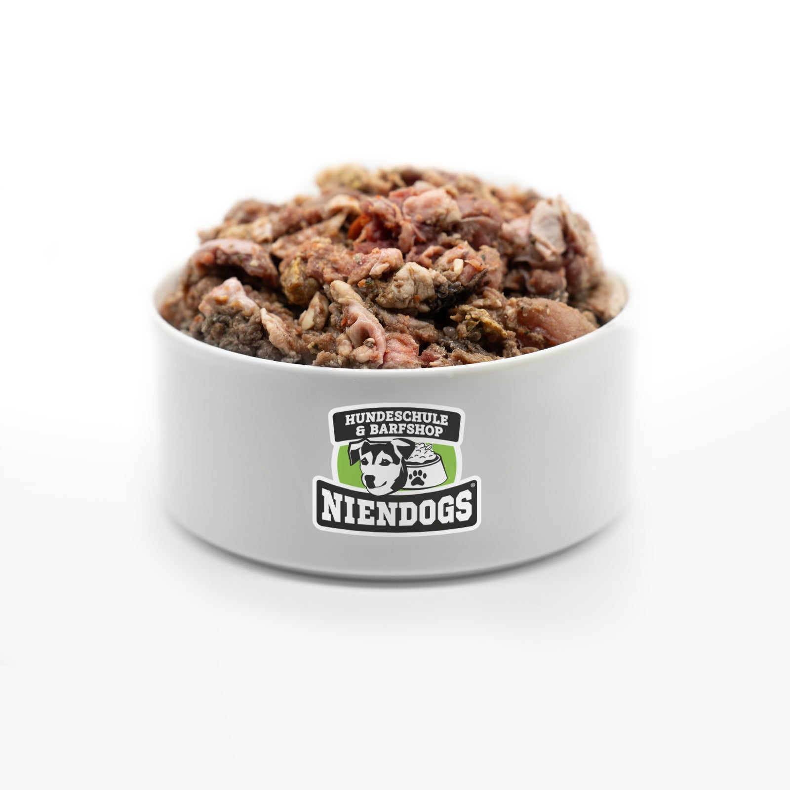 BARF Hundefutter kaufen  FertigBARF Komplettmen fr Hunde  Niendogs  BARF-Shop