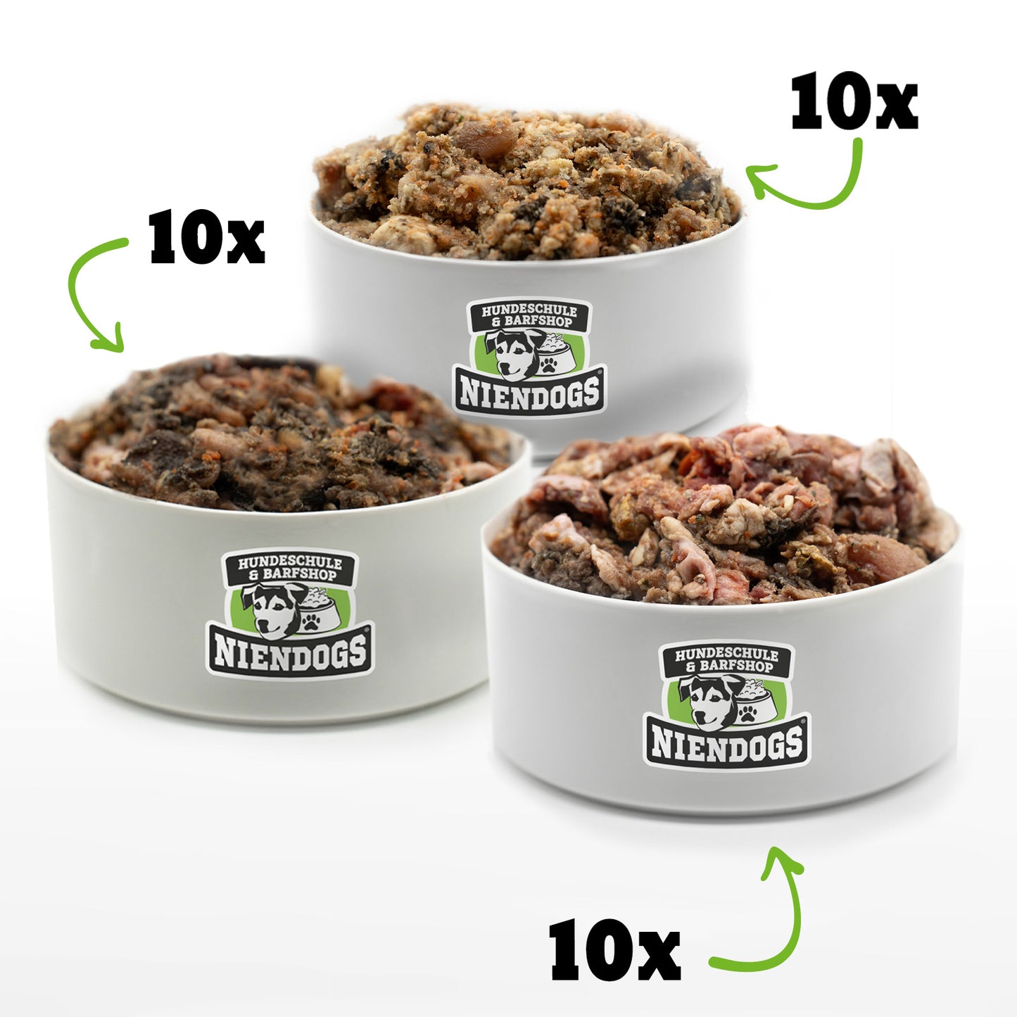 BARF Monatspaket Rind