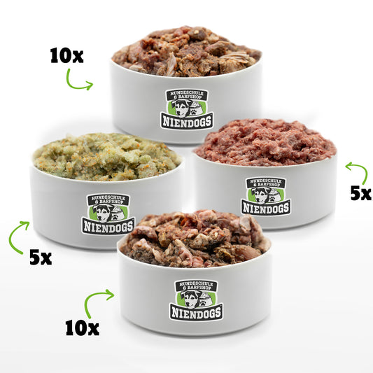 BARF Premium Monatsmixpaket