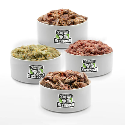 BARF Premium Monatsmixpaket